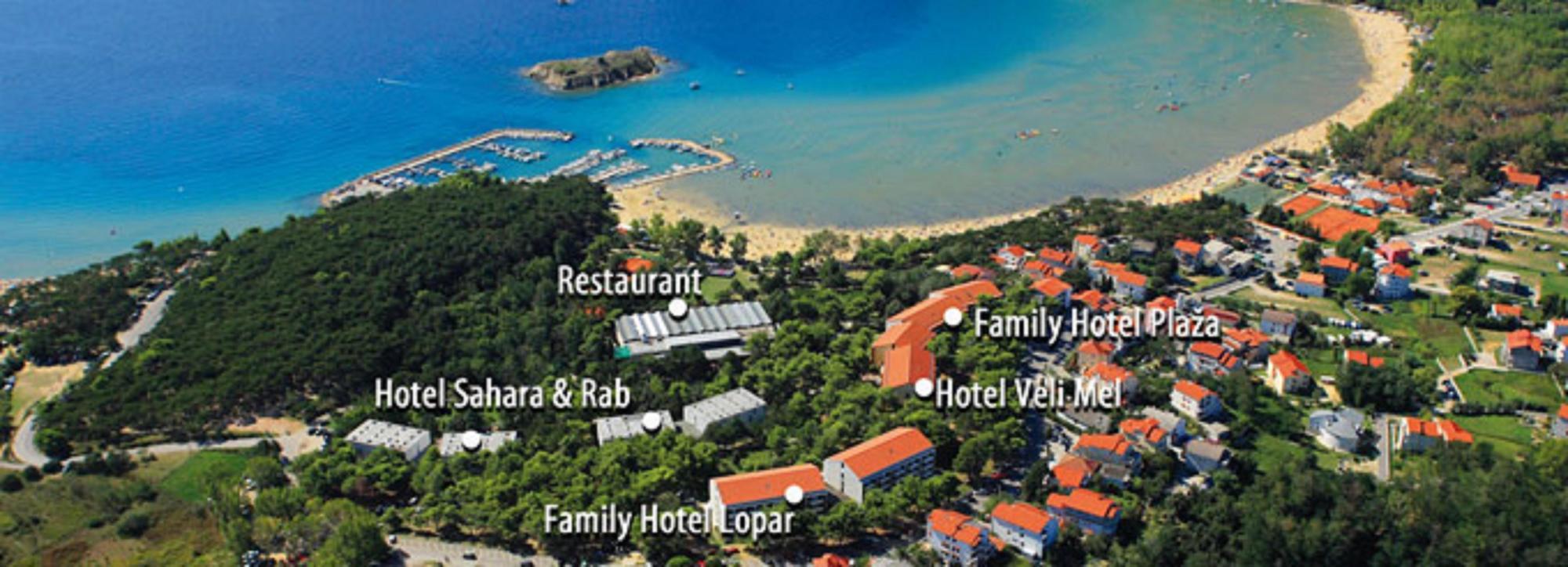 San Marino Hotel